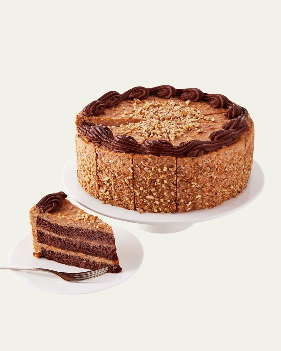 German Chocolate Cake